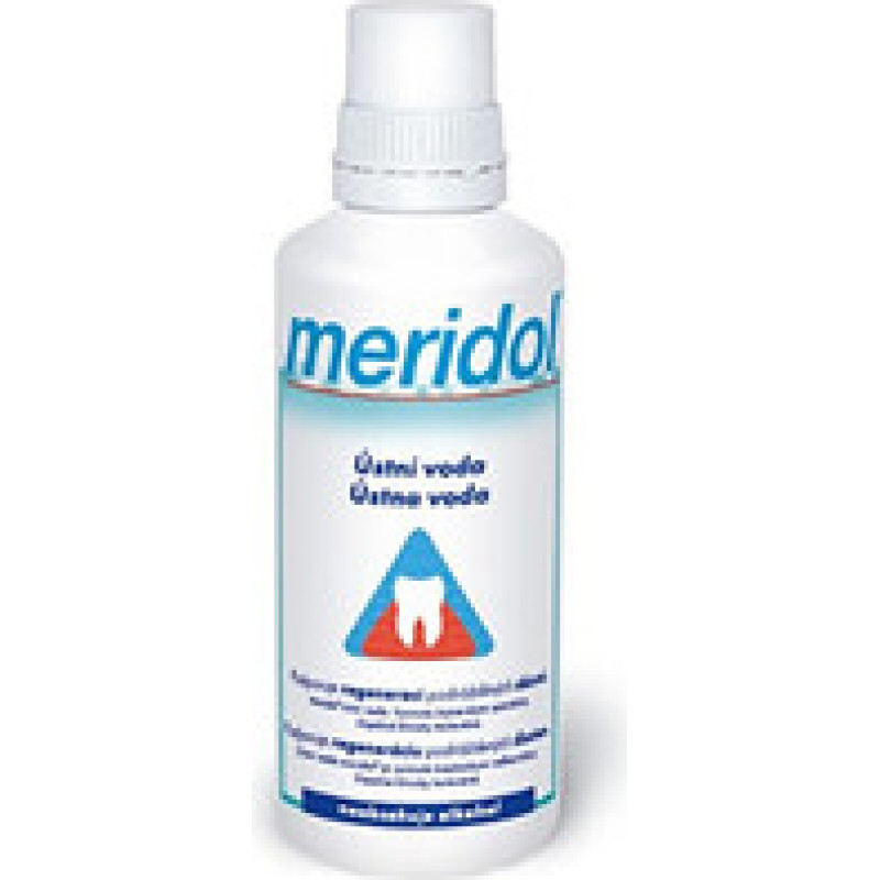 Meridol Mouthwash for healthy gums and fresh breath 400 ml