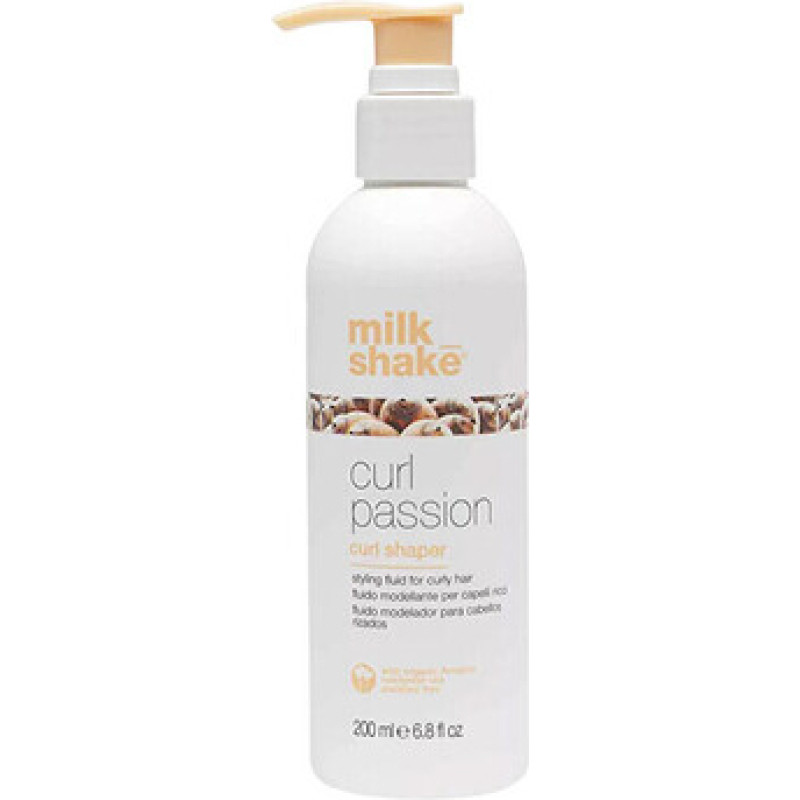 Milk Shake Curl Passion Curl Shaper - Fluid pro kudrnat&eacute; a vlnit&eacute; vlasy