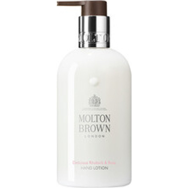 Molton Brown Rhubarb and Rose Hand Lotion - Kr&eacute;m na ruce