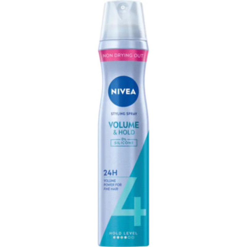 Nivea Volume Care Hair Spray