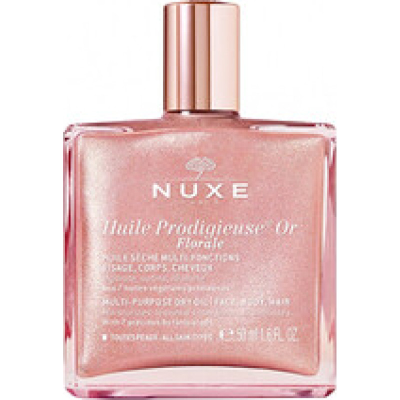 Nuxe Huile Prodigieuse or Florale Multi-Purpose Dry Oil