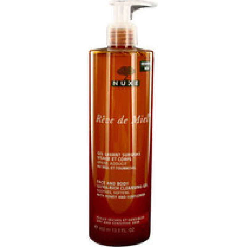 Nuxe Reve de Miel Face and Body Ultra-Rich Cleansing Gel