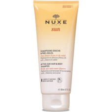 Nuxe Sun After-Sun Hair & Body Shampoo - After-sun shampoo for hair and body