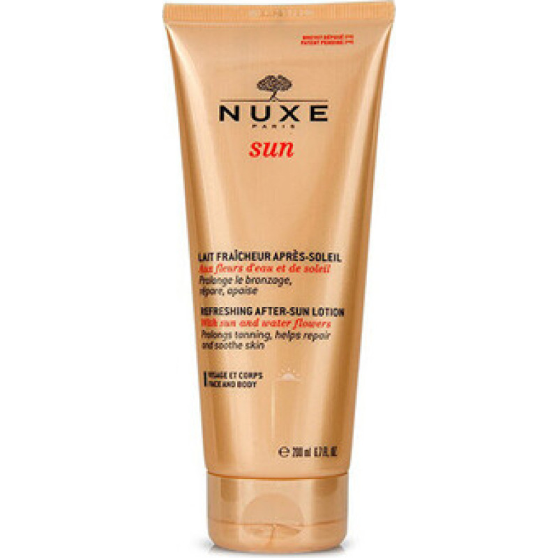 Nuxe Sun Refreshing After-Sun Lotion - After sunscreen