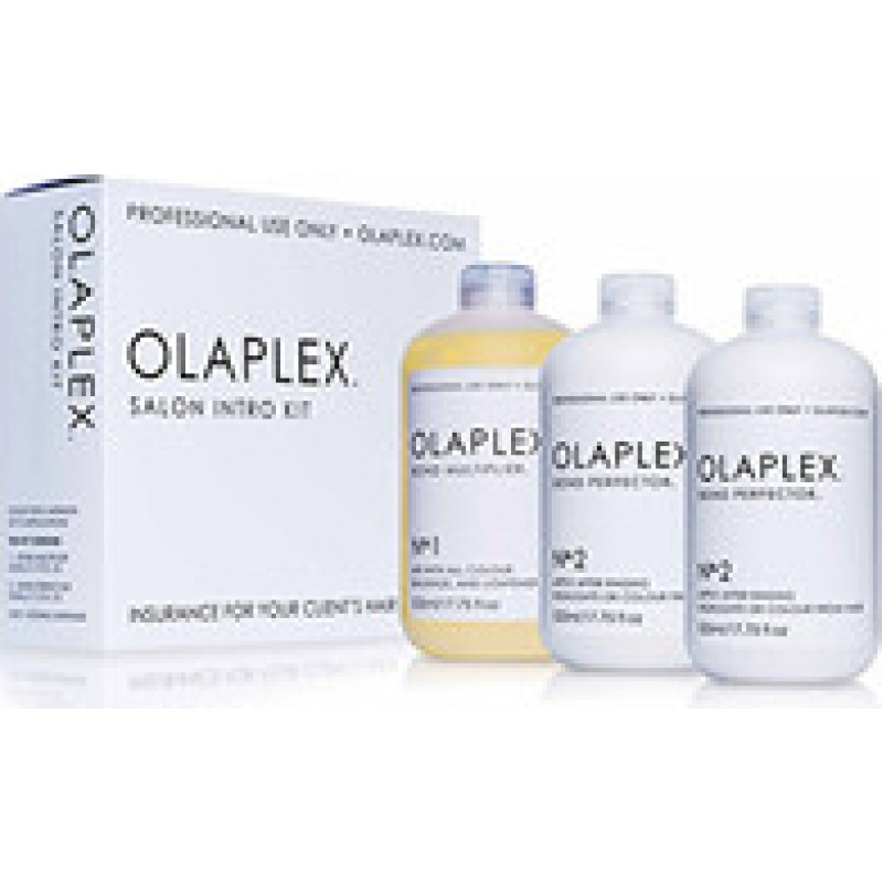Olaplex Salon Intro Kit - Set for Colored or Chemically Treated Hair