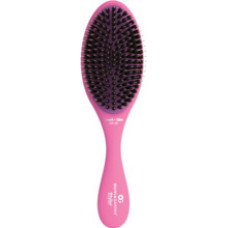 Olivia Garden Detangler Pink Fine-Med OGD-F07 - Kart&aacute;č na vlasy