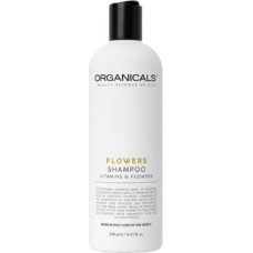 Organicals FLOWERS Shampoo ( Vitamins & Flower ) - Multivitaminov&yacute; &scaron;ampon