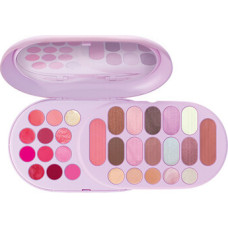 Pupa Make My Day M - Lilac Palette - Paletka na tv&aacute;ř 24,3 g