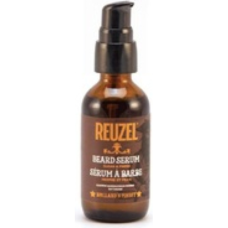 Reuzel Clean & Fresh Beard Serum - Softening beard serum
