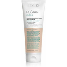 Revlon Professional Restart Curls Nourishing Conditioner (curly and wavy hair)