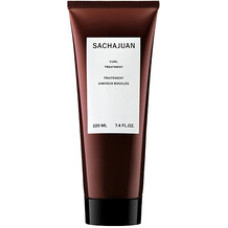Sachajuan Curl Treatment - Vyživuj&iacute;c&iacute; k&uacute;ra pro kudrnat&eacute; a vlnit&eacute; vlasy