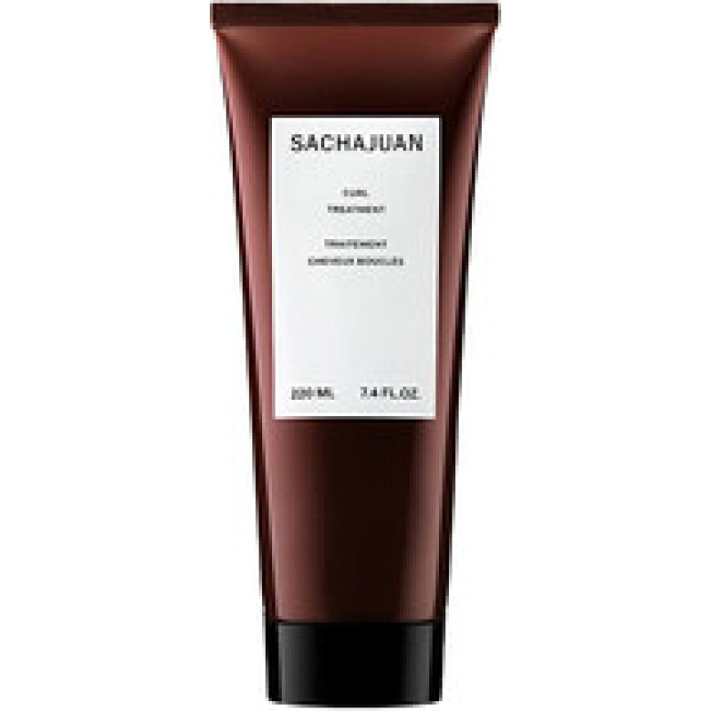 Sachajuan Curl Treatment - Vyživuj&iacute;c&iacute; k&uacute;ra pro kudrnat&eacute; a vlnit&eacute; vlasy