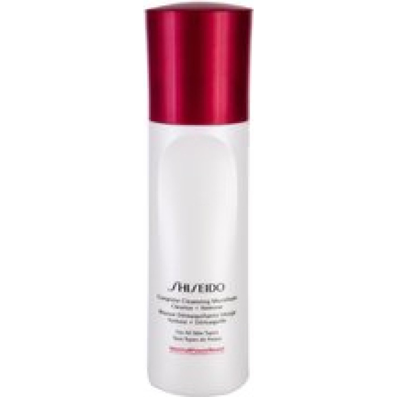 Shiseido Complete Cleansing Microfoam - Cleaning and make-up foam