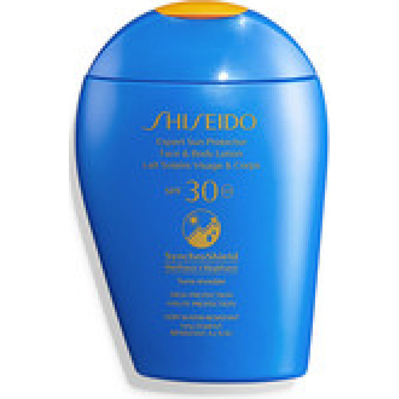 Shiseido Expert Sun Protector Face & Body Lotion SPF 30