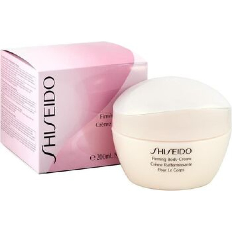Shiseido Firming Body Cream (Firming Body Cream) 200 ml
