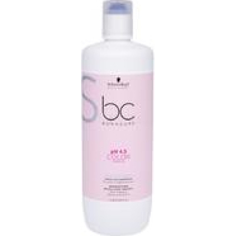 Schwarzkopf Professional BC Bonacure pH 4.5 Color Freeze Silver Shampoo