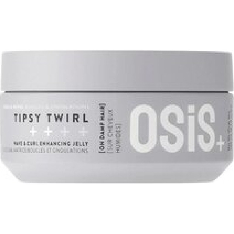 Schwarzkopf Professional Osis+ Tipsy Twirl Wave & Curl Enhancing Jelly