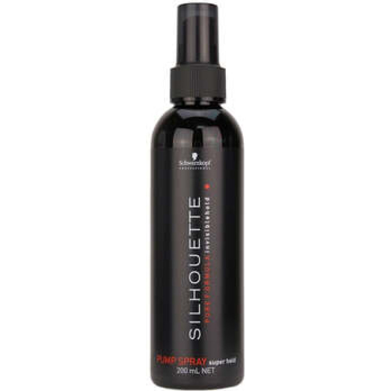 Schwarzkopf Professional Silhouette Super Hold Pumpspray - Hairspray
