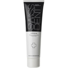 Swissdent Crystal Repair and Whitening Toothpaste - Restorative and whitening toothpaste