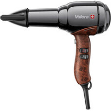 Valera Swiss Steel-Master BlackChrome SM588.02RCBL - Profesion&aacute;ln&iacute; f&eacute;n na vlasy