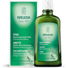 Weleda Coniferous relaxing bath 200 ml