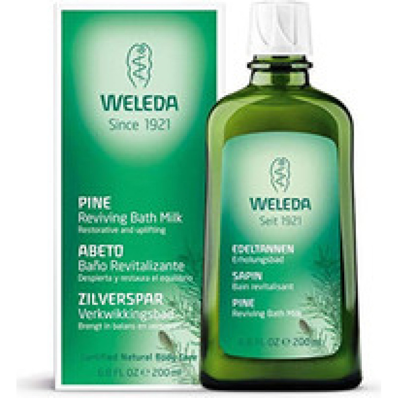 Weleda Coniferous relaxing bath 200 ml