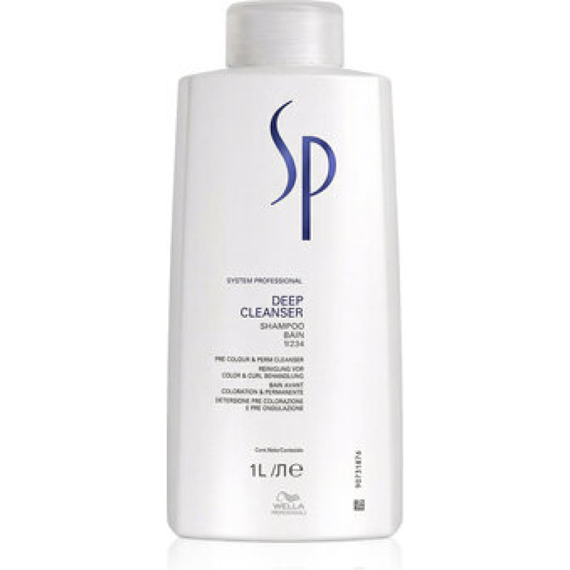 Wella Professional (Deep Cleanser Shampoo) SP (Deep Cleanser Shampoo)