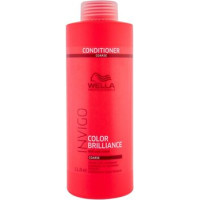 Wella Professional Conditioner for Fine to Normal Hair Invigo Color Brilliance (Vibrant Color Conditioner)