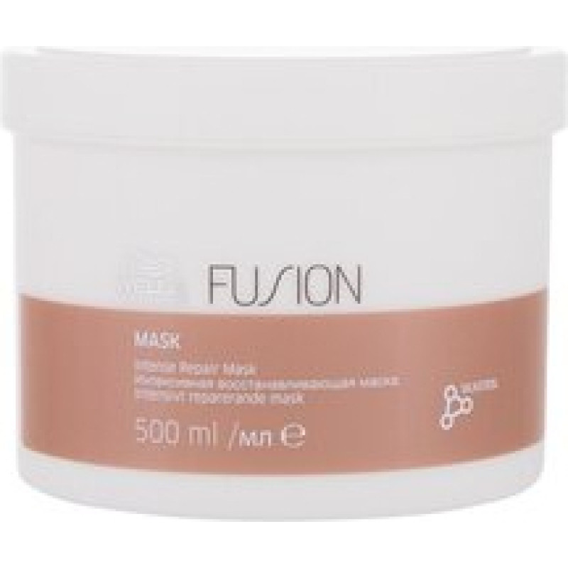 Wella Professional Intensive ( Intense Repair Mask) for Damaged Hair Fusion ( Intense Repair Mask)