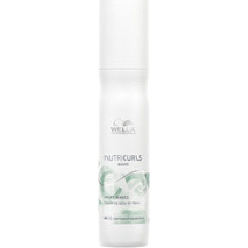 Wella Professional Nutricurls Nourishing Spray For Waves - Nourishing spray for wavy hair