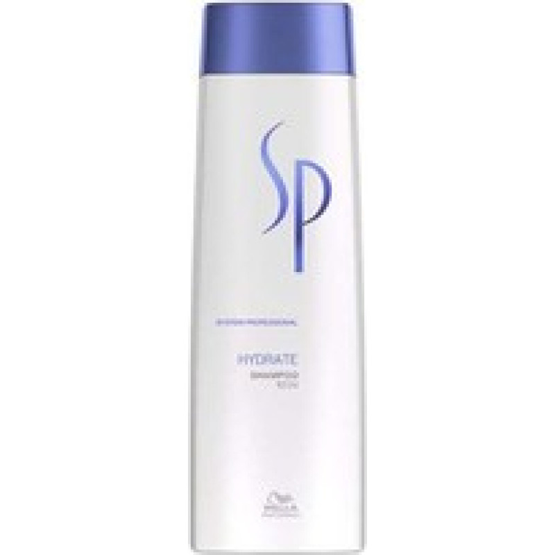 Wella Professional SP Hydrate Shampoo - Moisturizing Shampoo