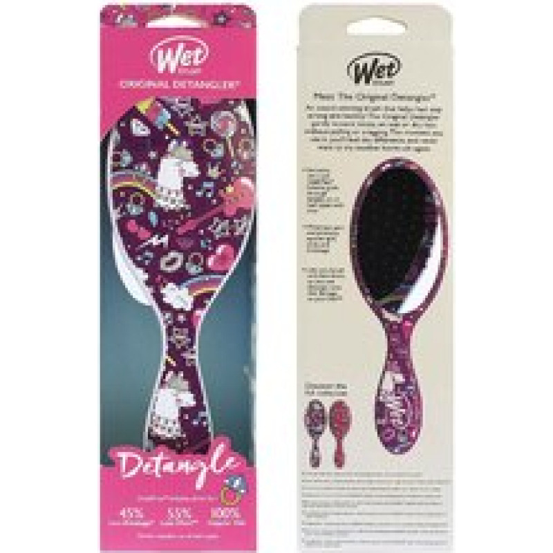 Wet Brush Original Detangler Happy Hair Llama