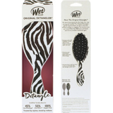 Wet Brush Original Detangler Safari Zebra