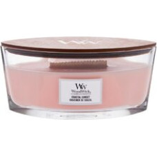 Woodwick Coastal Sunset Ship (sunset on the coast) - Scented candle