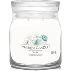 Yankee Candle Baby Powder Signature Candle (baby powder)