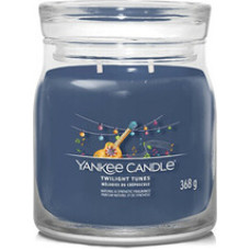 Yankee Candle Twilight Tunes Signature Candle