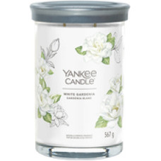 Yankee Candle White Gardenia Signature Tumbler Candle (white gardenia)
