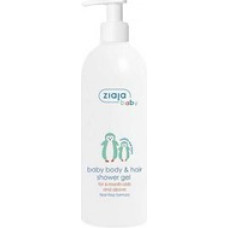 Ziaja ( Baby Body & Hair Shower Gel) 400 ml