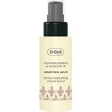 Ziaja Hair Serum to Increase Gloss Cashmere Proteins & Amaranth Oil 50 ml