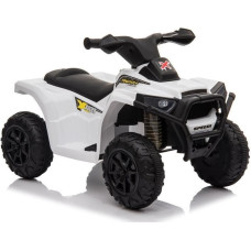 Elektriskais kvadracikls bērniem XH116, balts
