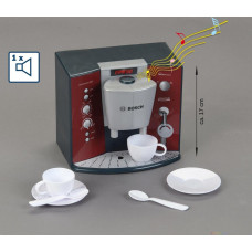 Rotaļlieta Bosch kafijas automāts