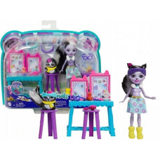 Lelle ar aksesuāriem Enchantimals