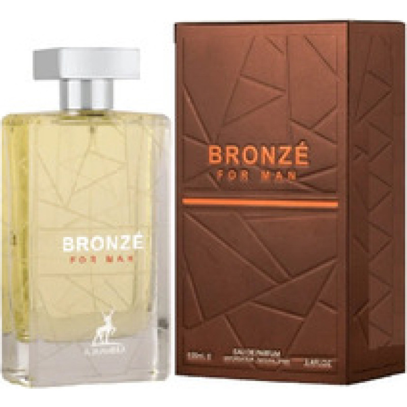 Maison Alhambra Bronze For Man EDP