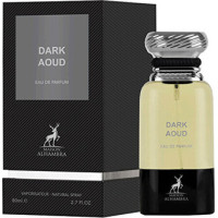 Maison Alhambra Dark Aoud EDP