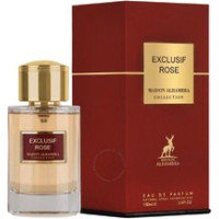 Maison Alhambra Exclusive Rose Collection EDP