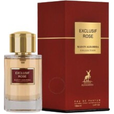 Maison Alhambra Exclusive Rose Collection EDP