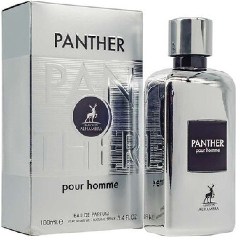 Maison Alhambra Panther Pour Homme EDP
