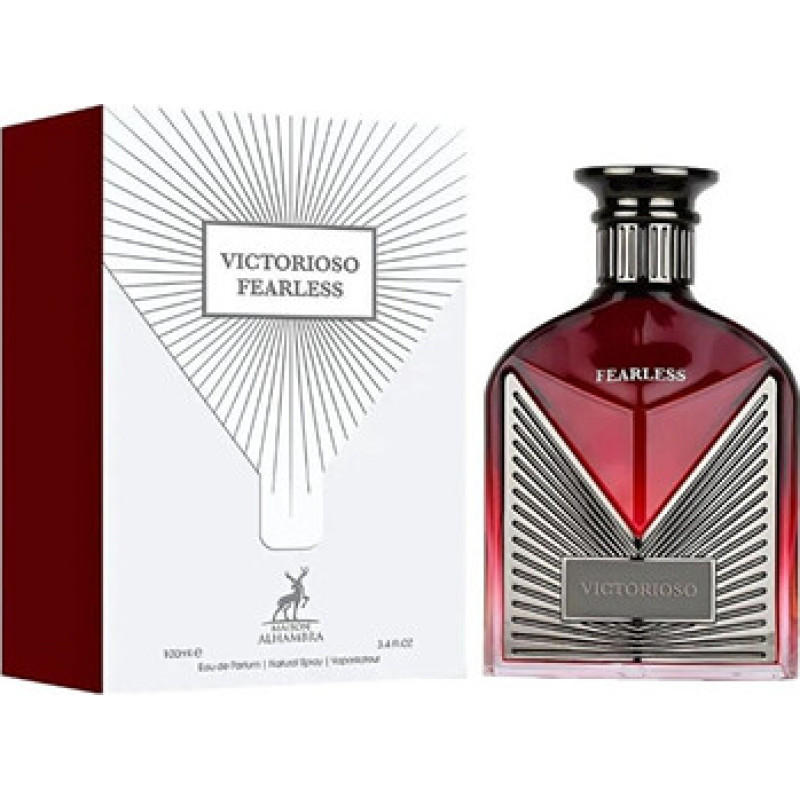 Maison Alhambra Victorioso Fearless EDP