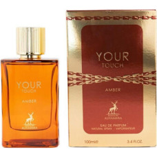Maison Alhambra Your Touch Amber EDP