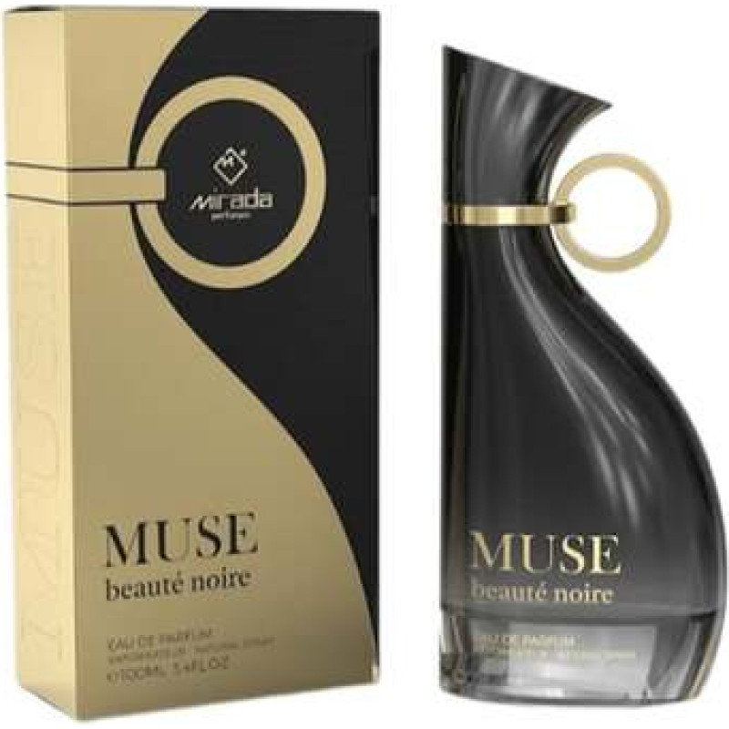 Mirada Muse Beaute Noire EDP